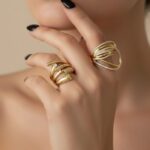 Signature Bloom Yüzük Seti