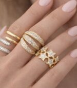 Star Yüzük Seti - Görsel 2