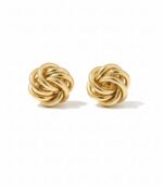 Twin Knot Küpe