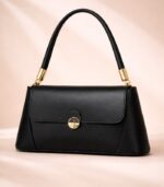 Elara Mat Siyah Çanta - Görsel 3