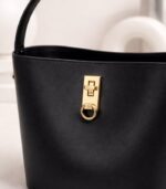 Luna Bucket Siyah Çanta - Görsel 2