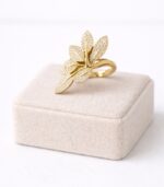 Ivory Yüzük Seti - Görsel 5