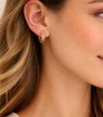 Garden Glow Küpe - Görsel 2