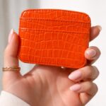 Milo Portakal Rengi Kartlık