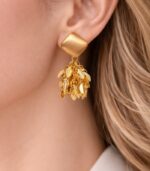 Selena Küpe - Görsel 2