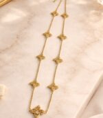 Mirella Bloom Kolye - Görsel 3