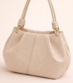 Bej Clara Çanta - Görsel 3