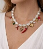 La Perla Rouge Kolye