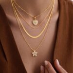 Valor 4lü Kolye Seti