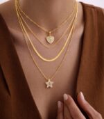 Valor 4lü Kolye Seti