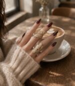 Ivory Yüzük Seti - Görsel 2