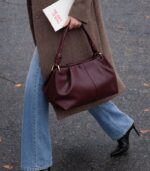 Clara Bordo Çanta - Görsel 2