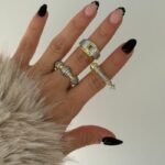 Dynasty Spark Yüzük Seti