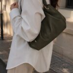 Clara Çanta Haki Yeşil