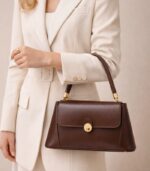 Elara Acı Kahve Çanta - Görsel 3