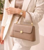 Elara Bej Çanta - Görsel 3