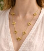 Mirella Bloom Kolye - Görsel 2