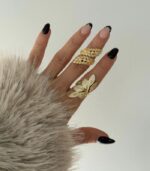 Ivory Yüzük Seti - Görsel 6