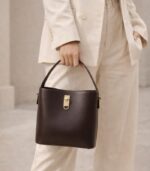 Luna Bucket Acı Kahve Çanta - Görsel 2