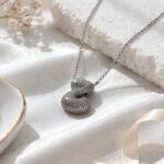 Z Harfli Silver Kolye