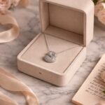 S Harfli Silver Kolye