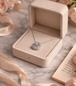 S Harfli Silver Kolye