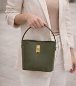 Luna Bucket Haki Renk Çanta