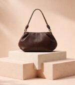 Clara Acı Kahve Çanta - Görsel 3