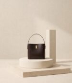 Luna Bucket Acı Kahve Çanta - Görsel 4