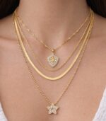 Valor 4lü Kolye Seti - Görsel 3