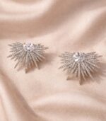 Işıltılı Güneş Küpe - Görsel 3