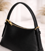 Vienna Siyah Çanta - Görsel 3