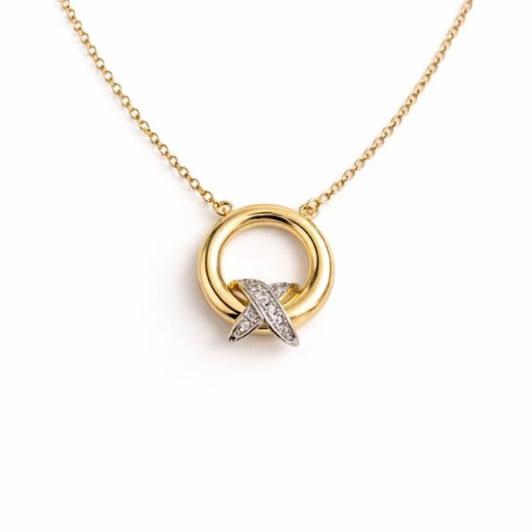 XOX Kolye