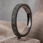 Zirconia Black Kelepçe