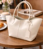 Alessa Tote Krem Rengi - Görsel 2