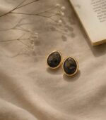 Midnight Glow Küpe - Görsel 2