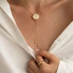 Mira Asansör Model Uzun Kolye