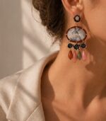 Aveline Küpe - Görsel 2