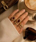 * Roséa Yüzük Seti - Görsel 3