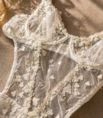 Amore Heart Bodysui - Görsel 2