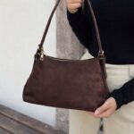 Mocha Soft Bag