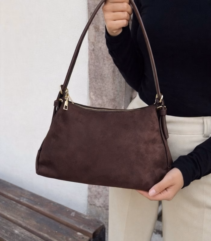Mocha Soft Bag - Görsel 1