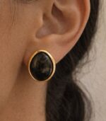 Midnight Glow Küpe - Görsel 3