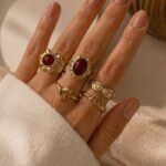 * Roséa Yüzük Seti