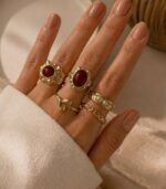 * Roséa Yüzük Seti