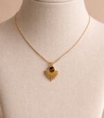 Güneş Işığı Kolye - Görsel 2