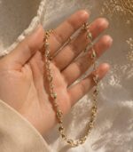 Elora Damla Kolye - Görsel 2