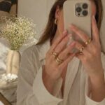 Aura Üçlü Yüzük Seti