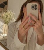 Aura Üçlü Yüzük Seti