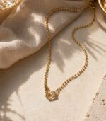 Paris Lock Kolye - Görsel 2